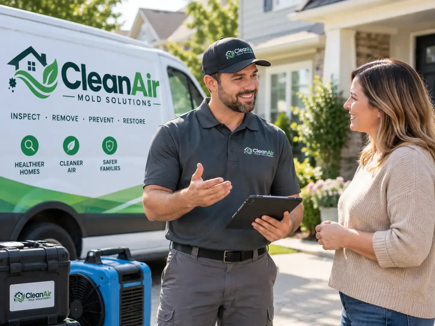 Mold Remediation Manila, UT FAQs